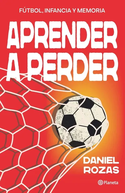 Portada de Aprender a perder