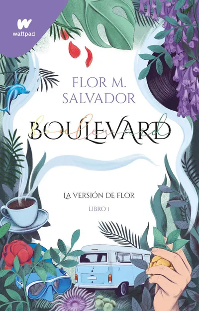 Portada de Boulevard