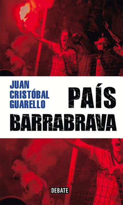 Portada de País barrabrava