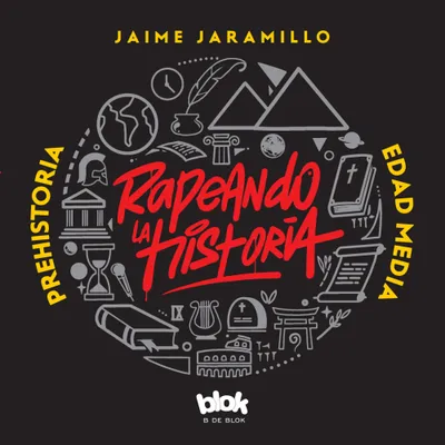 Portada de Rapeando la historia 1