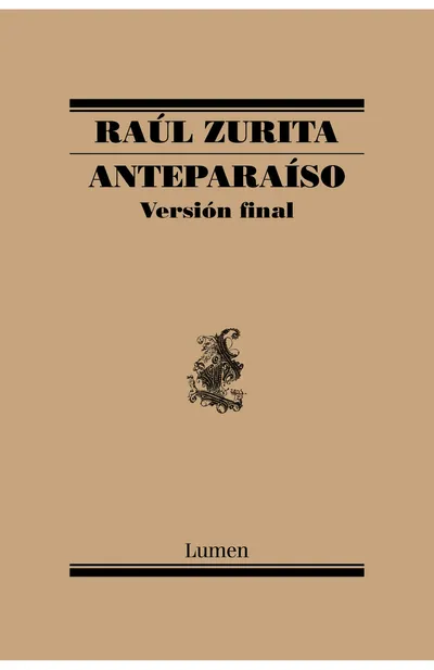 Portada de Anteparaíso