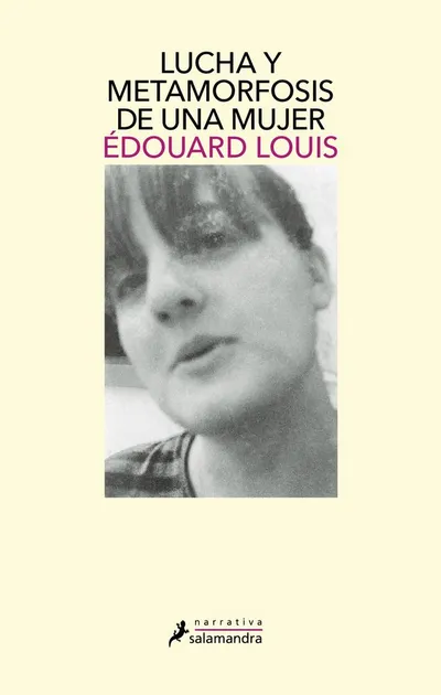 Portada de Lucha y metamorfosis de una mujer
