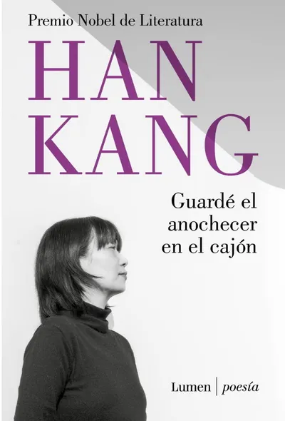 Portada de Guardé el anochecer en el cajón