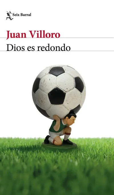 Portada de Dios es redondo