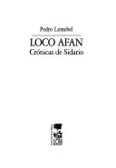 Portada de Loco afán