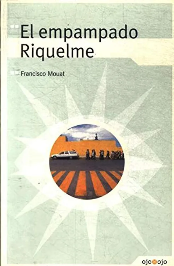 Portada de El empampado Riquelme