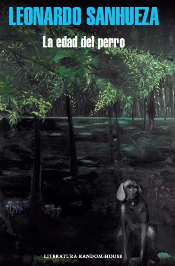 Portada de La edad del perro