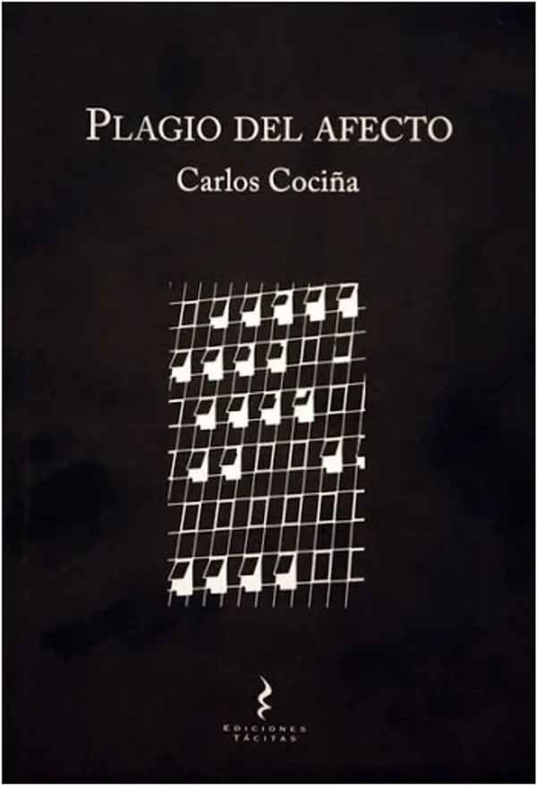 Portada de Plagio del afecto