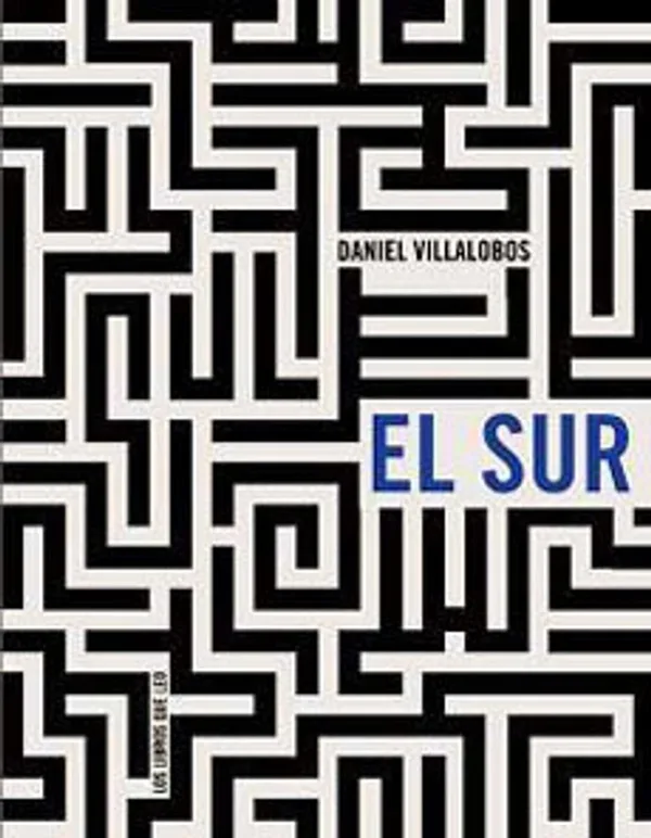 Portada de El sur