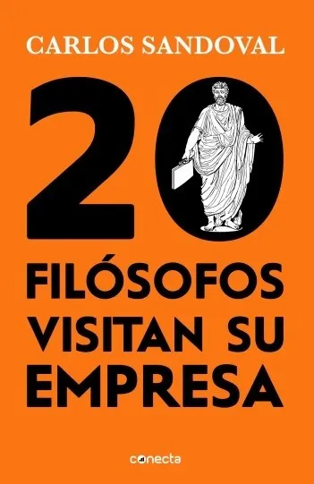 Portada de 20 filósofos visitan su empresa