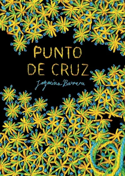 Portada de Punto de cruz
