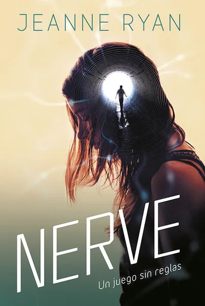 Portada de Nerve. Un juego sin reglas