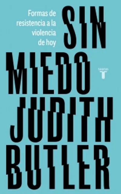 Portada de Sin miedo