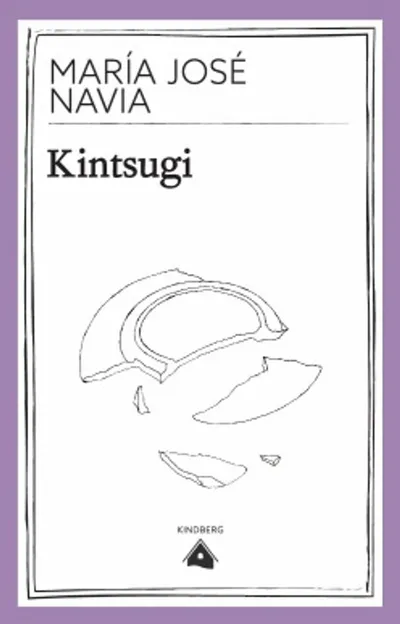 Portada de Kintsugi