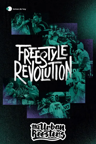 Portada de Freestyle Revolution
