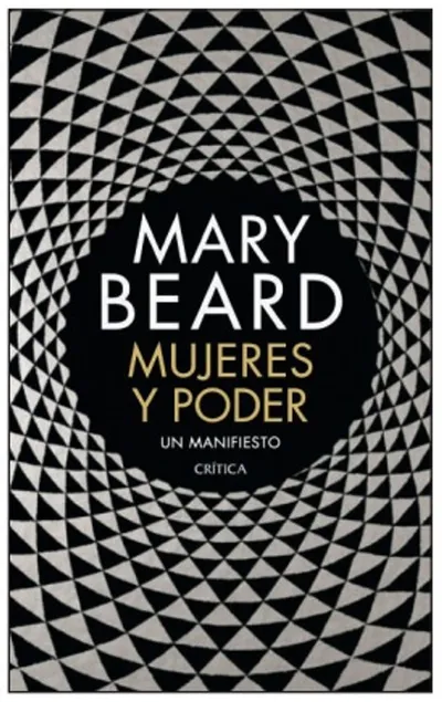Portada de Mujeres y poder. Un manifiesto