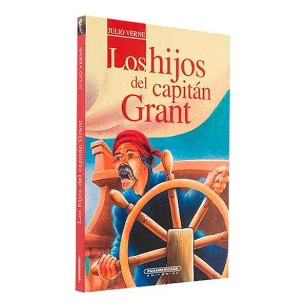 Portada de Los hijos del capitán Grant