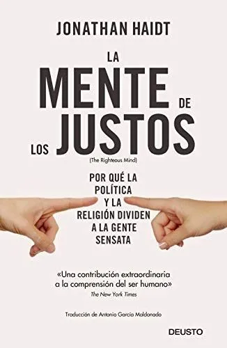 Portada de La mente de los justos