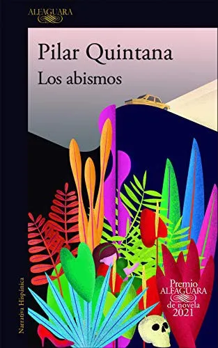 Portada de Los abismos