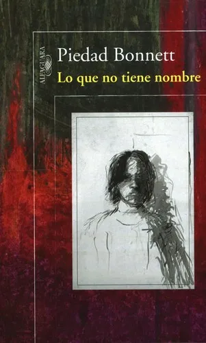 Portada de Lo que no tiene nombre
