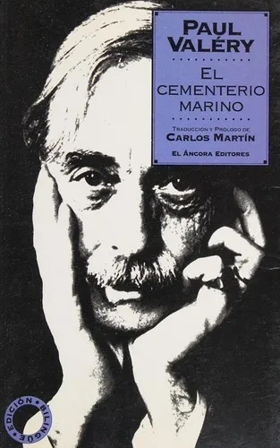 Portada de El cementerio marino