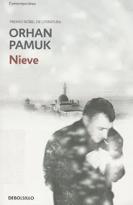 Portada de Nieve