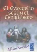 Portada de El evangelio según el espiritismo