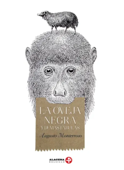 Portada de La Oveja Negra y Demás Fábulas