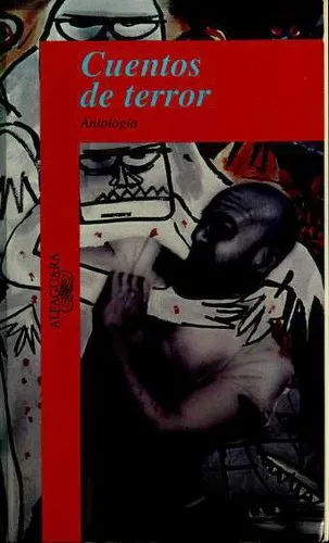 Portada de Cuentos de terror