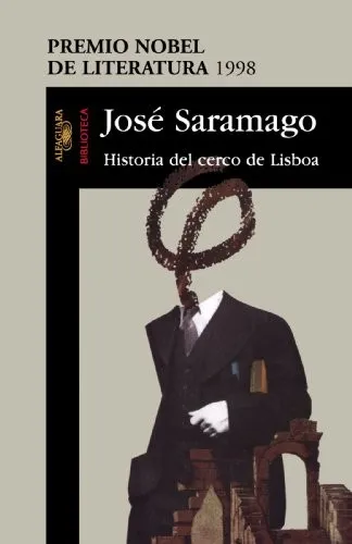 Portada de Historia del cerco de Lisboa