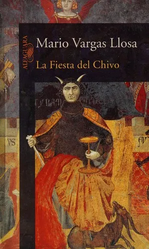 Portada de La fiesta del chivo