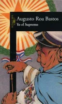 Portada de Yo el Supremo