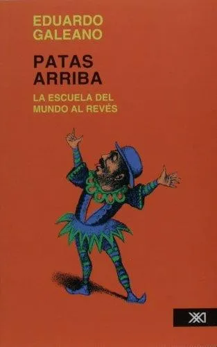 Portada de Patas arriba