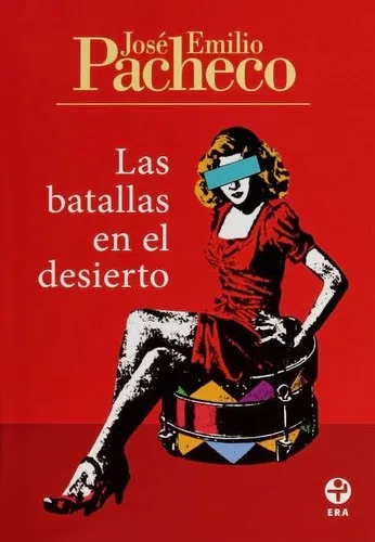 Portada de Las batallas en el desierto