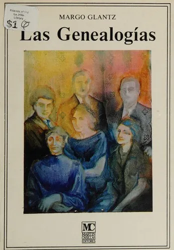 Portada de Las genealogías