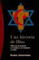 Portada de Una historia de Dios