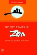 Portada de Los tres pilares del zen