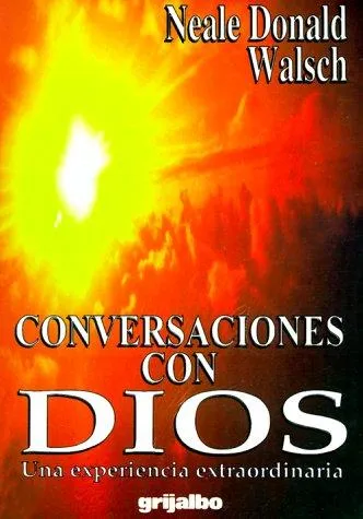 Portada de Conversaciones con Dios