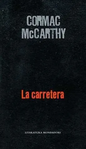Portada de La carretera