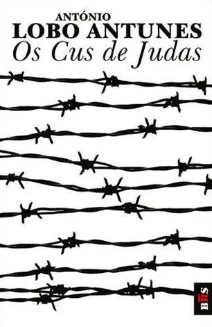 Portada de Os Cus de Judas