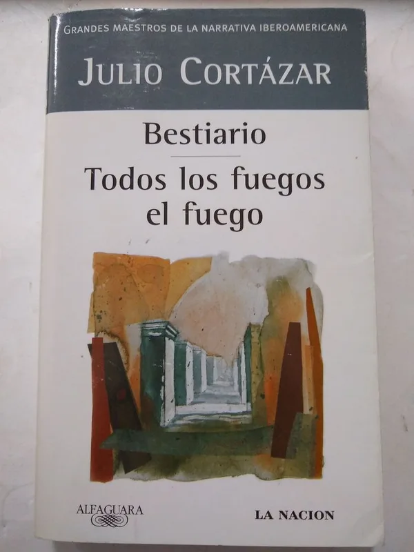 Portada de Bestiario
