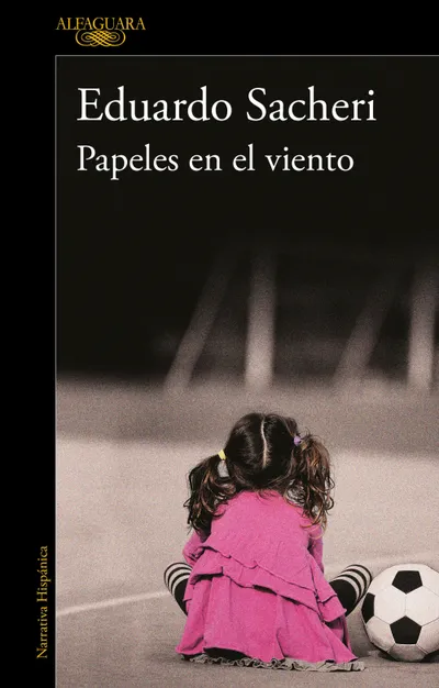 Portada de Papeles en el viento