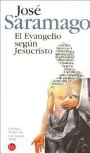Portada de El evangelio según Jesucristo