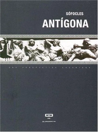Portada de Antígona
