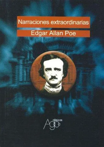 Portada de Narraciones extraordinarias