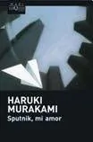 Portada de Sputnik, mi amor
