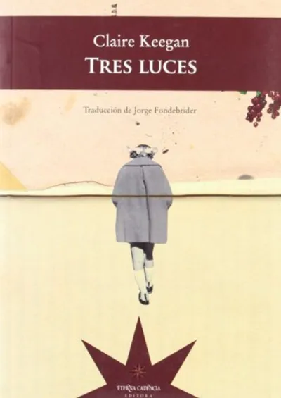 Portada de Tres luces