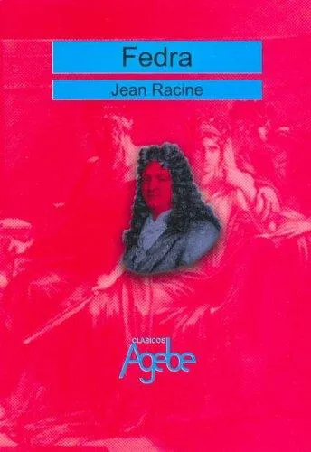Portada de Fedra