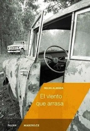 Portada de El viento que arrasa