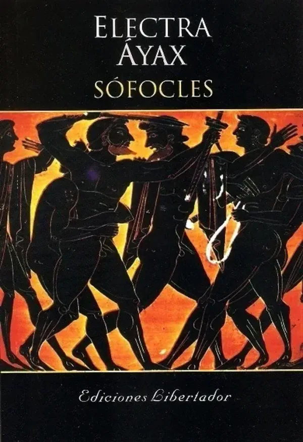 Portada de Áyax